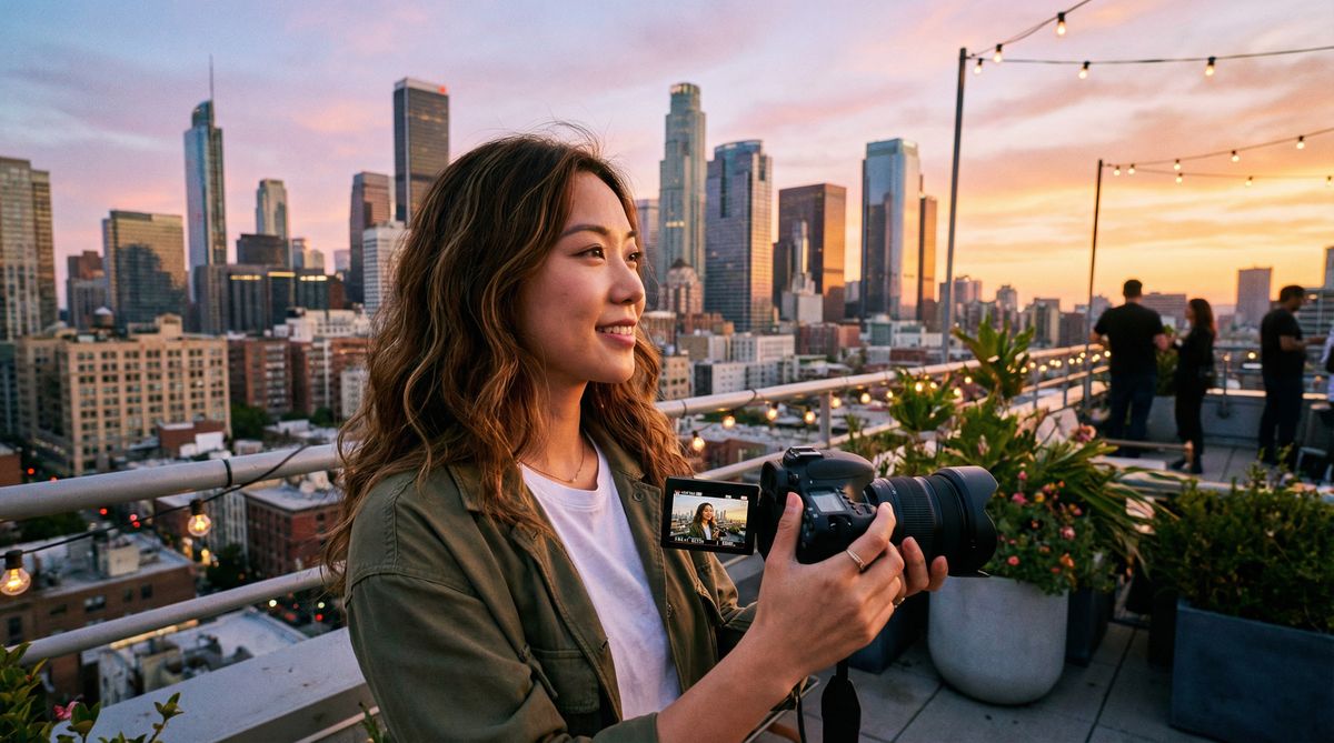 萝莉岛摄影视频教程